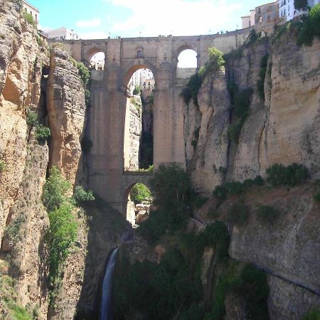 Viviendas Turisticas Los Arrayanes Ronda Buitenkant foto