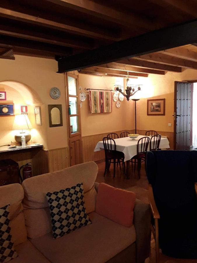Viviendas Turisticas Los Arrayanes Ronda Buitenkant foto