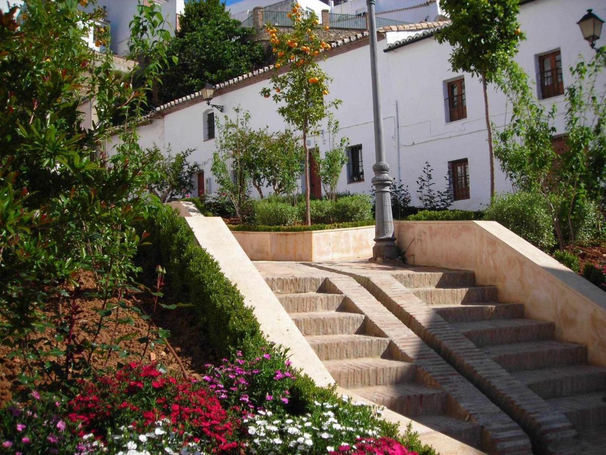 Viviendas Turisticas Los Arrayanes Ronda Buitenkant foto