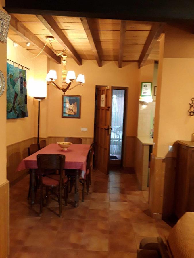 Viviendas Turisticas Los Arrayanes Ronda Buitenkant foto