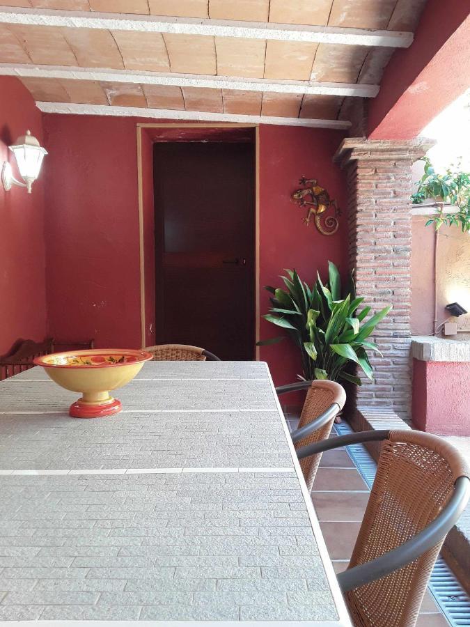 Viviendas Turisticas Los Arrayanes Ronda Buitenkant foto