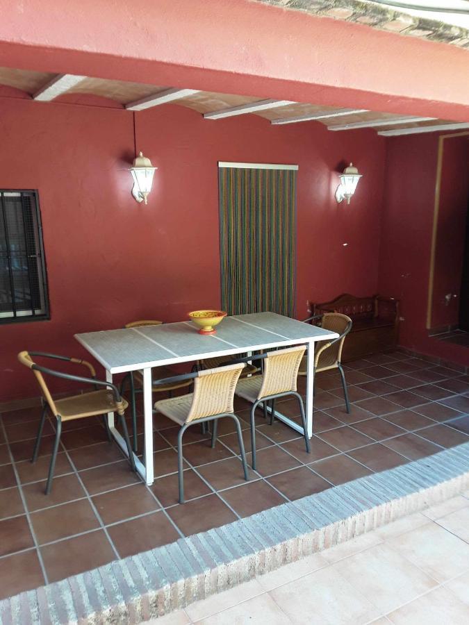 Viviendas Turisticas Los Arrayanes Ronda Buitenkant foto