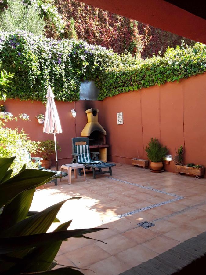 Viviendas Turisticas Los Arrayanes Ronda Buitenkant foto