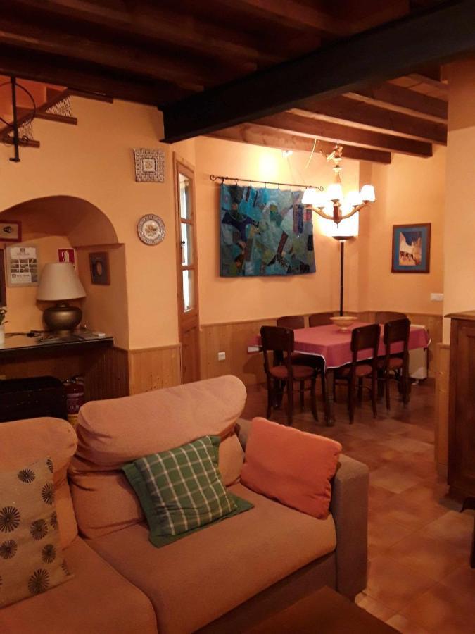 Viviendas Turisticas Los Arrayanes Ronda Buitenkant foto