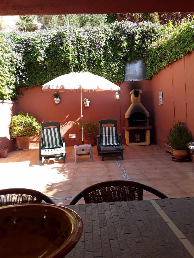 Viviendas Turisticas Los Arrayanes Ronda Buitenkant foto