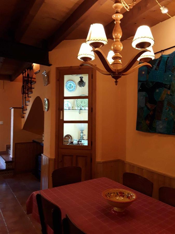Viviendas Turisticas Los Arrayanes Ronda Buitenkant foto