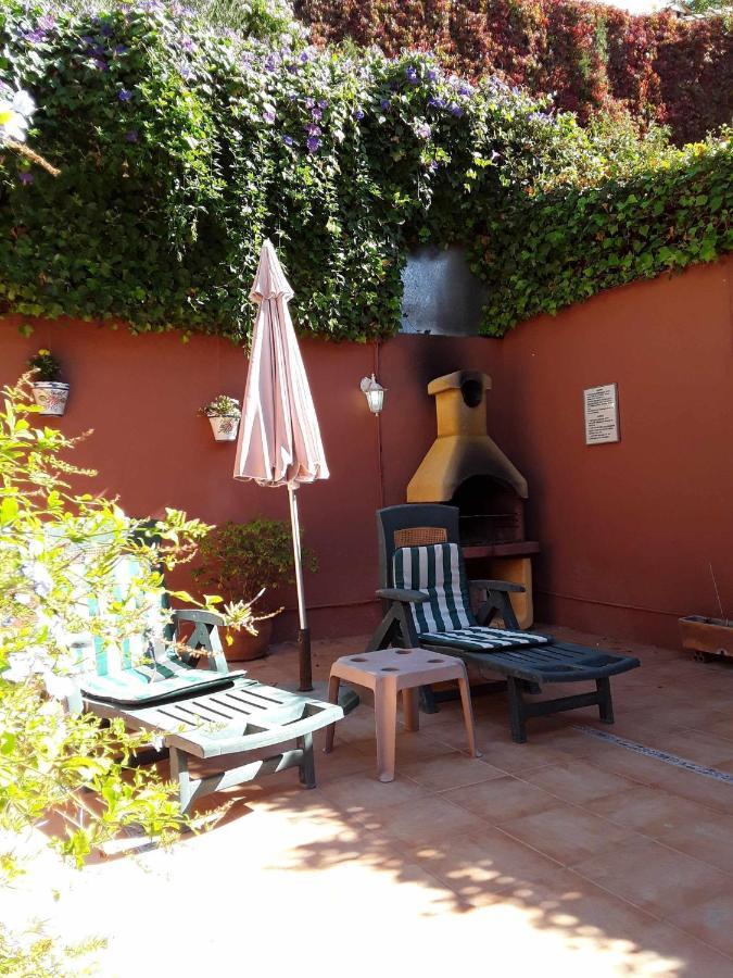 Viviendas Turisticas Los Arrayanes Ronda Buitenkant foto