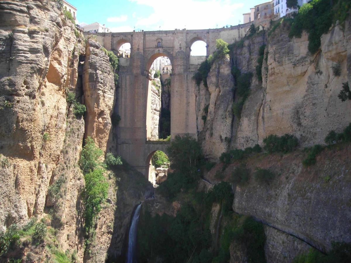 Viviendas Turisticas Los Arrayanes Ronda Buitenkant foto