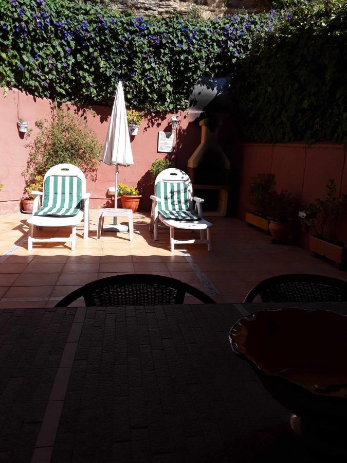 Viviendas Turisticas Los Arrayanes Ronda Buitenkant foto