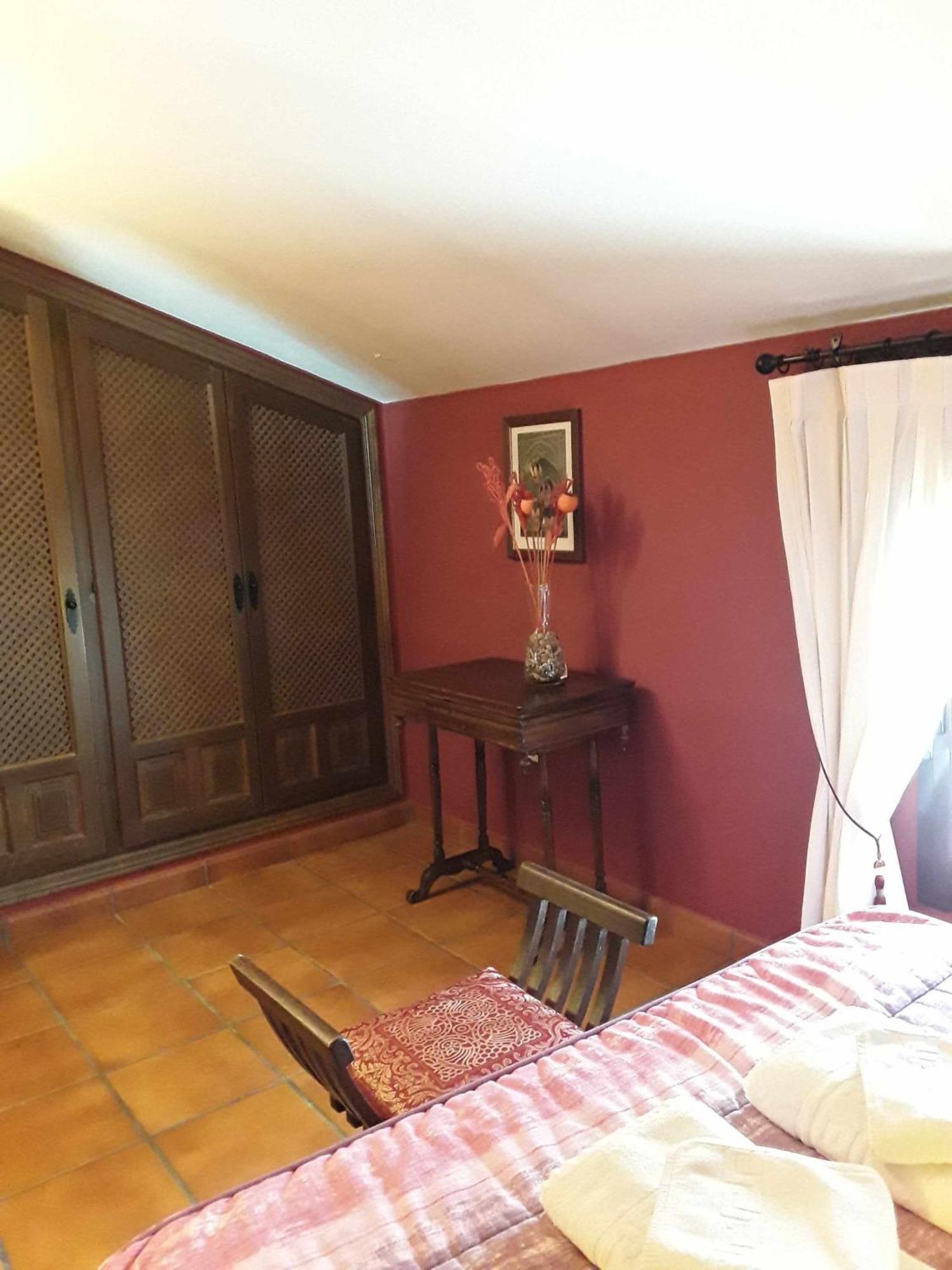 Viviendas Turisticas Los Arrayanes Ronda Kamer foto
