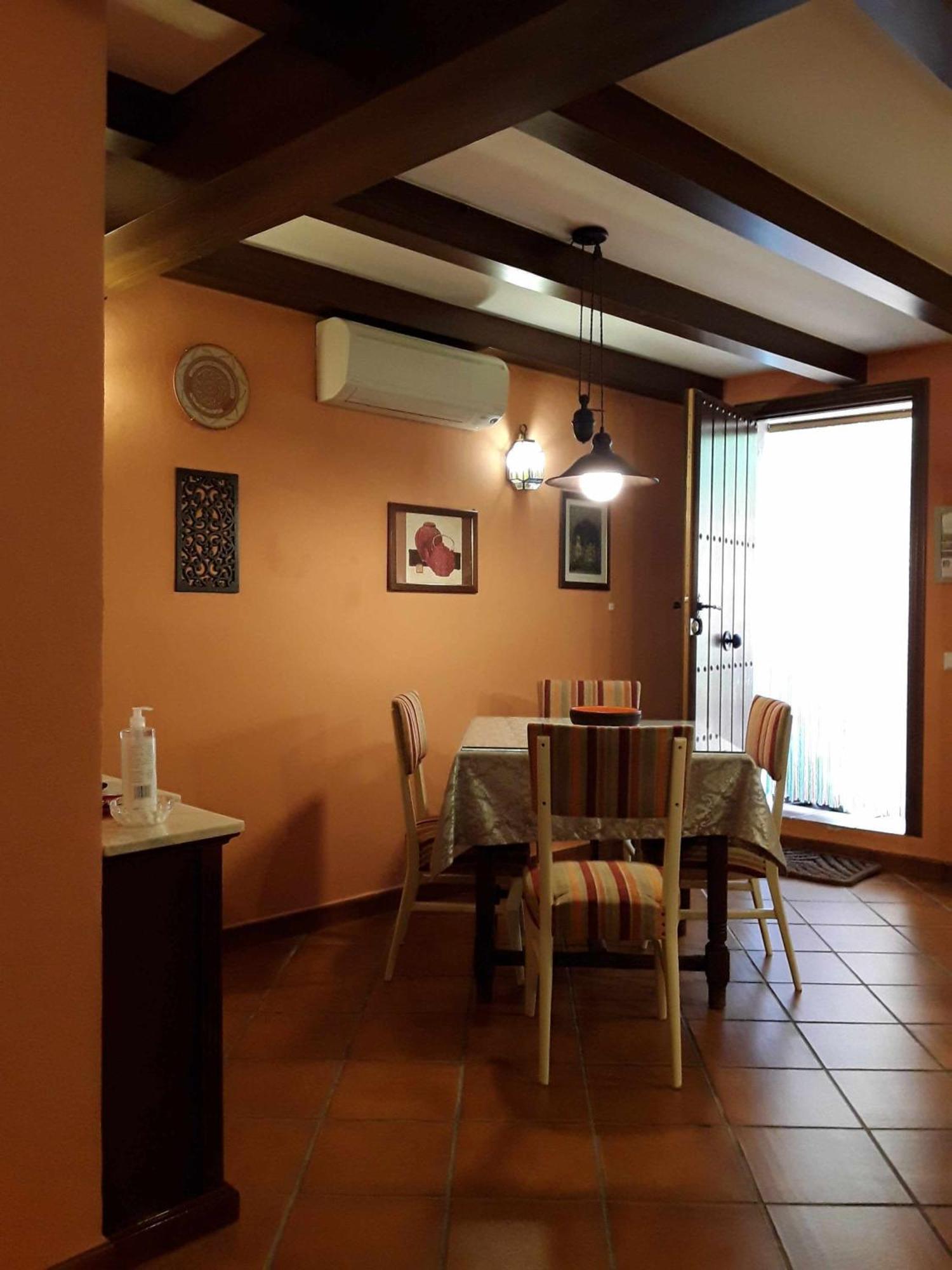 Viviendas Turisticas Los Arrayanes Ronda Kamer foto
