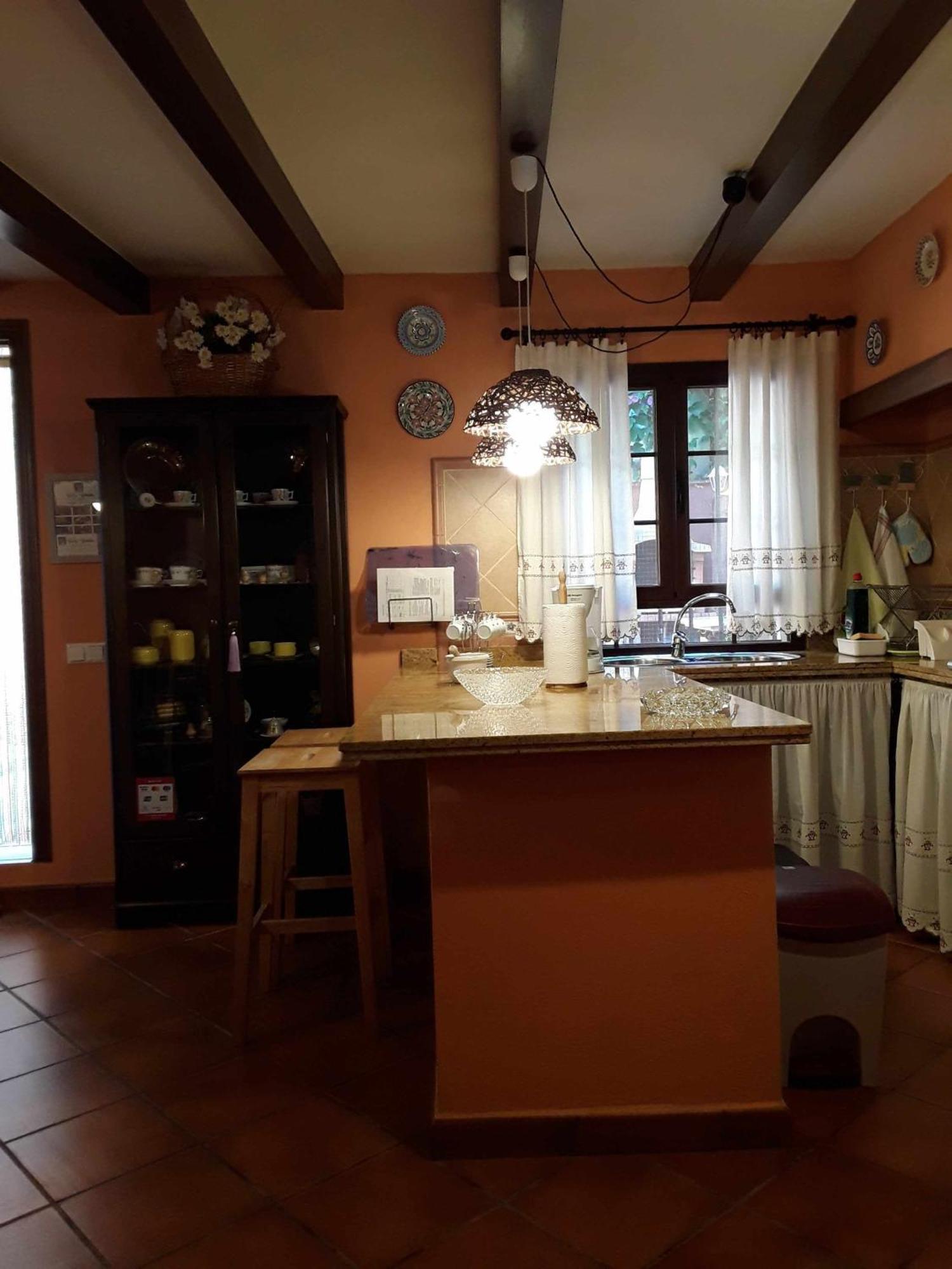 Viviendas Turisticas Los Arrayanes Ronda Kamer foto
