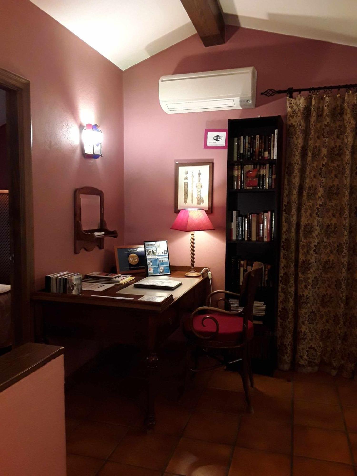 Viviendas Turisticas Los Arrayanes Ronda Kamer foto