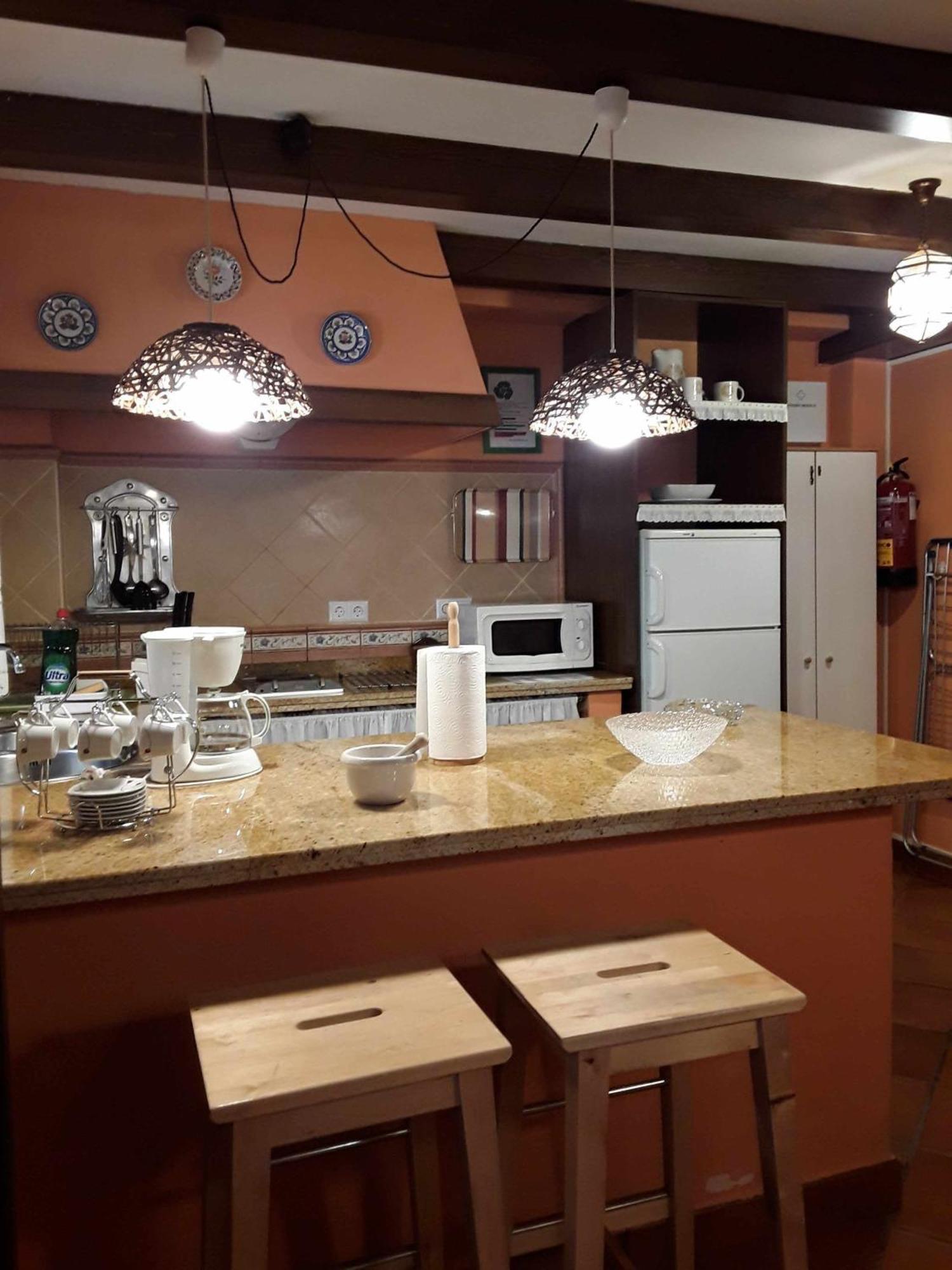 Viviendas Turisticas Los Arrayanes Ronda Kamer foto