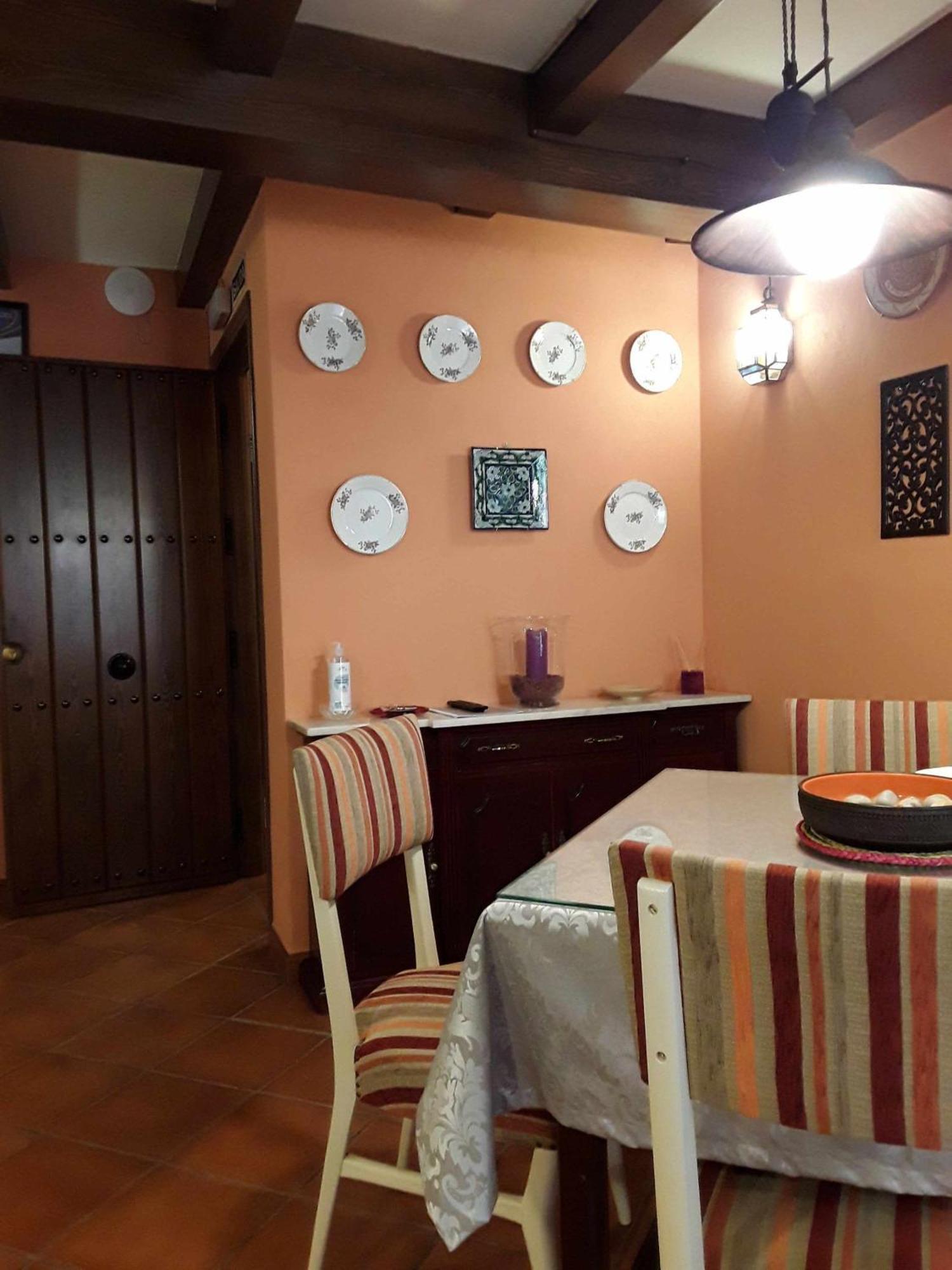 Viviendas Turisticas Los Arrayanes Ronda Kamer foto