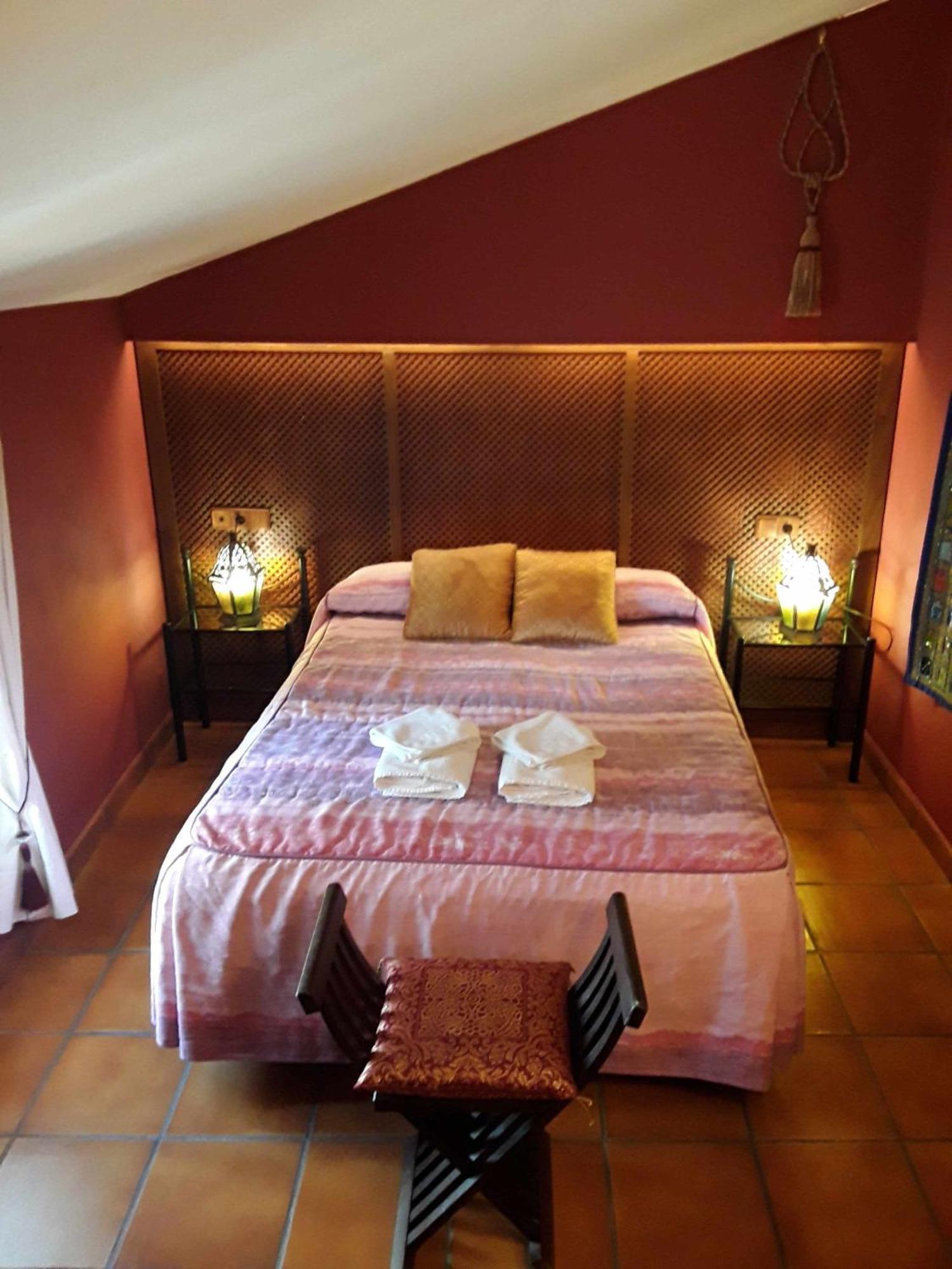 Viviendas Turisticas Los Arrayanes Ronda Kamer foto