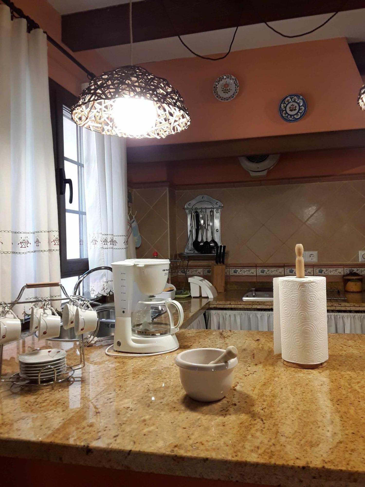 Viviendas Turisticas Los Arrayanes Ronda Kamer foto