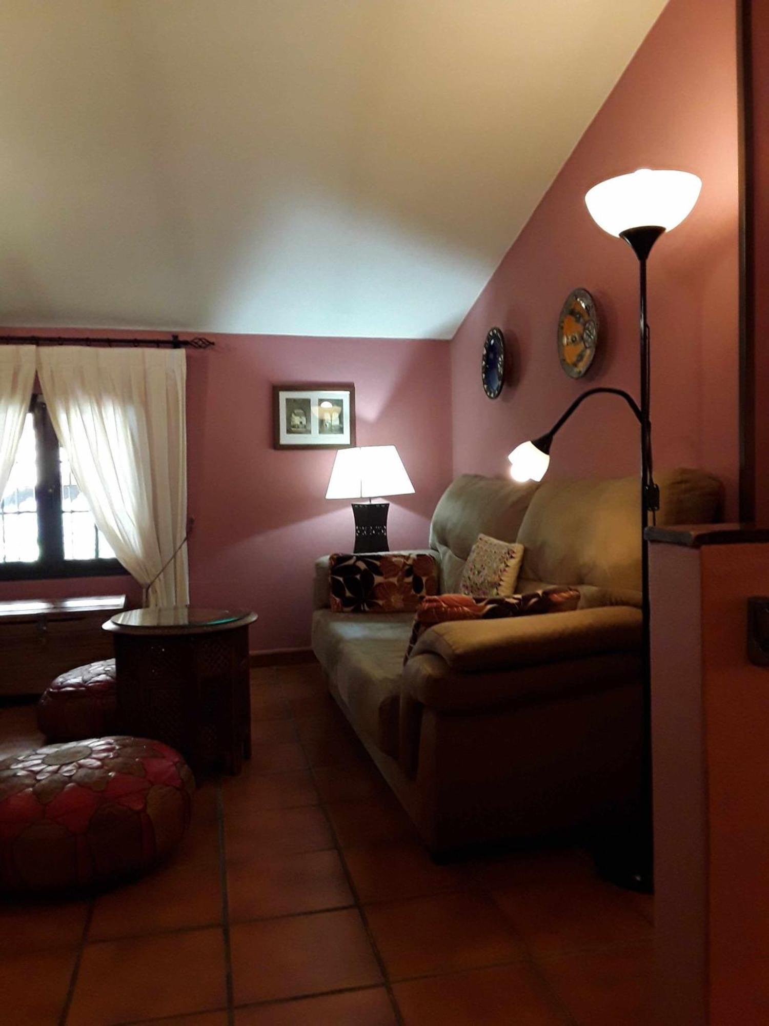 Viviendas Turisticas Los Arrayanes Ronda Kamer foto