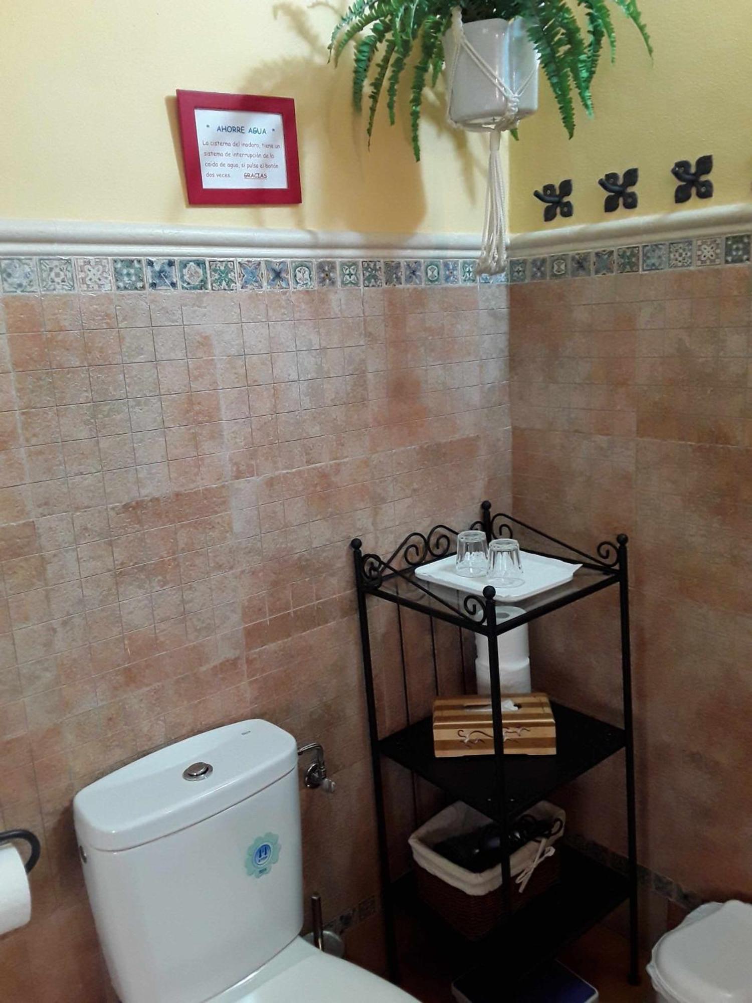 Viviendas Turisticas Los Arrayanes Ronda Kamer foto