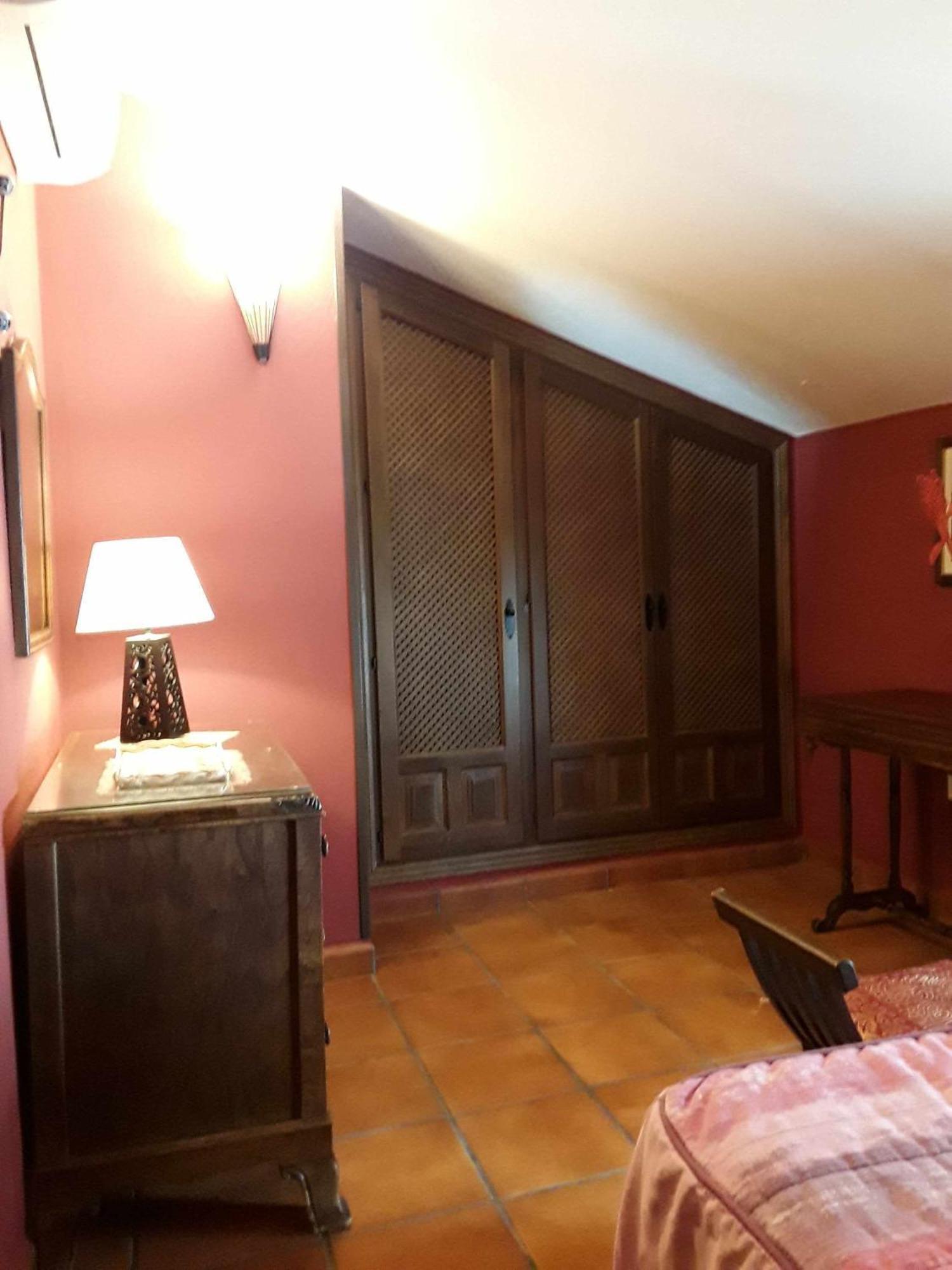 Viviendas Turisticas Los Arrayanes Ronda Kamer foto