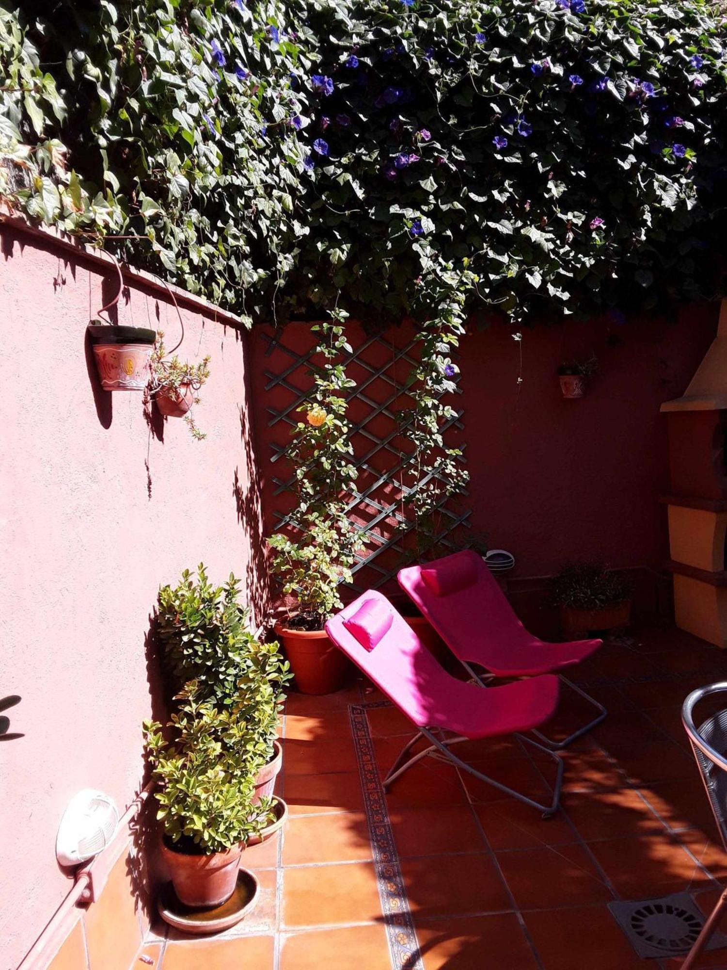 Viviendas Turisticas Los Arrayanes Ronda Kamer foto