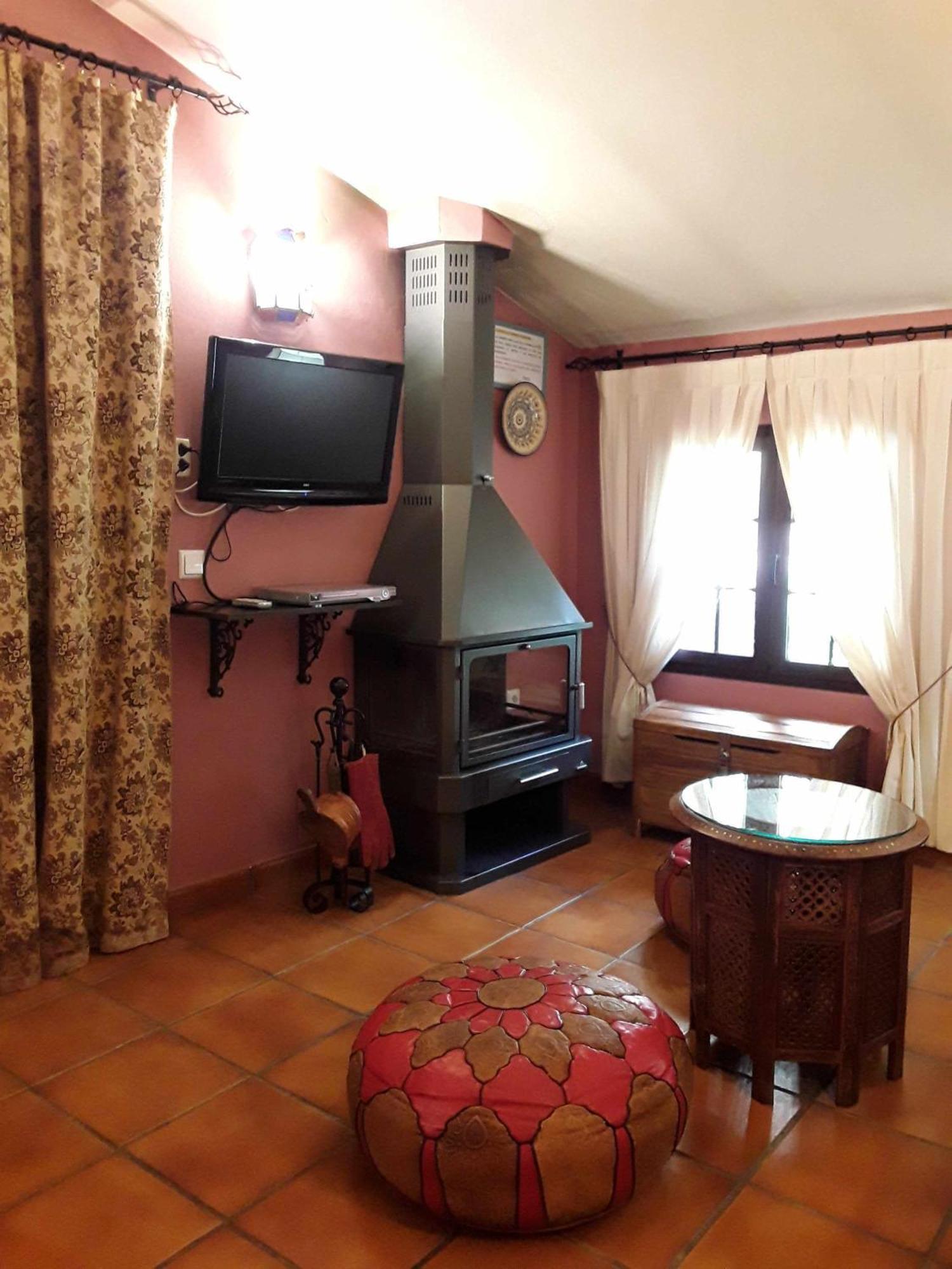 Viviendas Turisticas Los Arrayanes Ronda Kamer foto