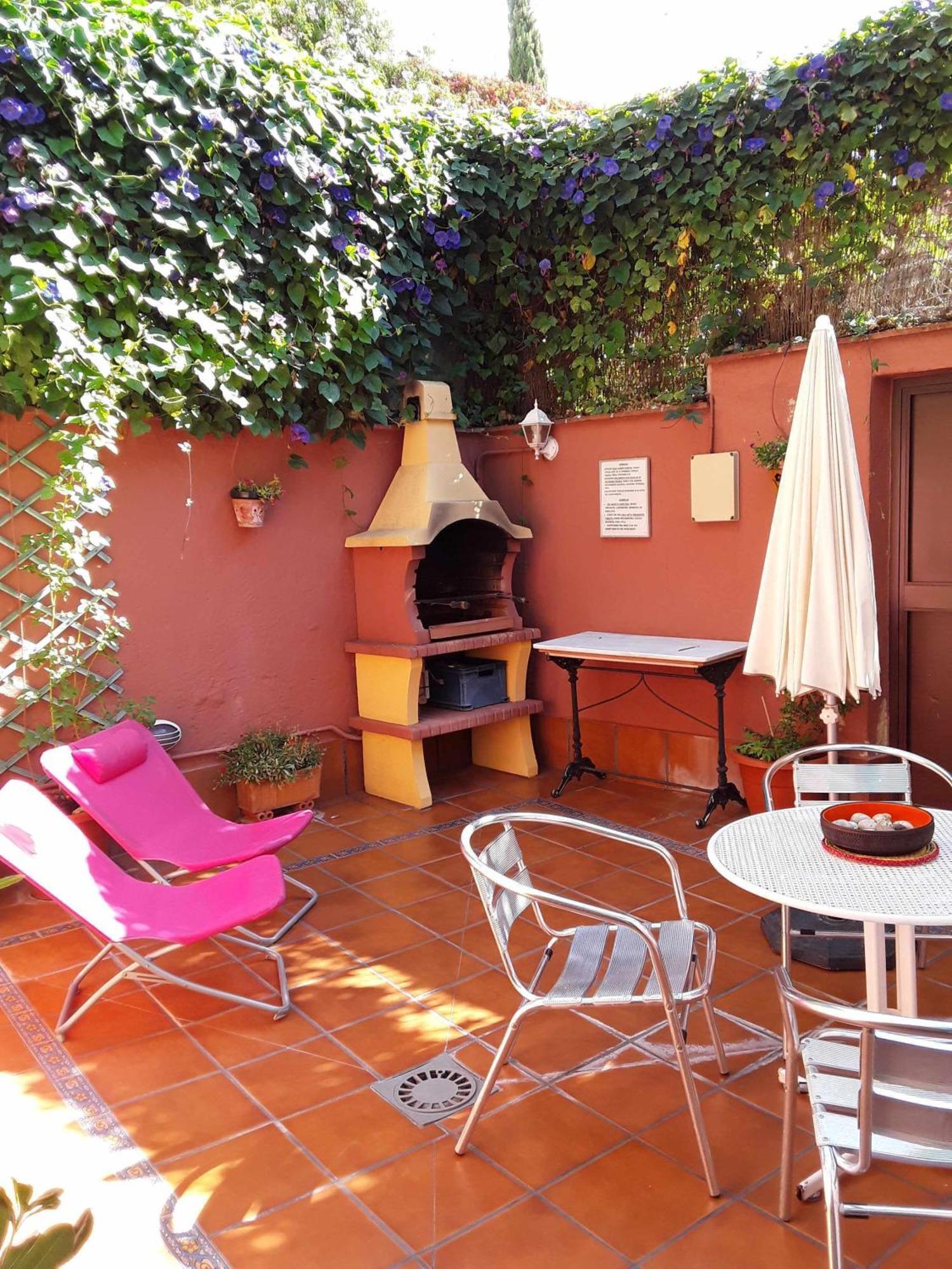 Viviendas Turisticas Los Arrayanes Ronda Kamer foto